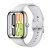 Фитнес-часы Redmi Watch 5 BHR9381GL, серебристые