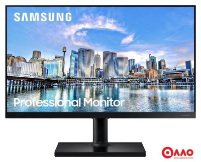 Монитор Samsung Essential T4 LF27T450FQIXCI Монитор Samsung Essential T4 LF27T450FQIXCI