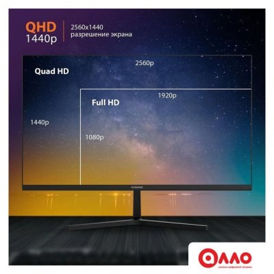 Монитор SunWind SM-27QI201