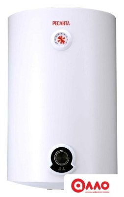 Накопительный электрический водонагреватель Ресанта ВН-30К Накопительный электрический водонагреватель Ресанта ВН-30К