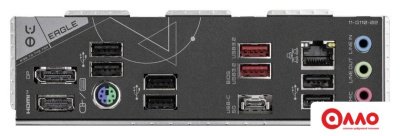 Материнская плата Gigabyte B650 Eagle Материнская плата Gigabyte B650 Eagle