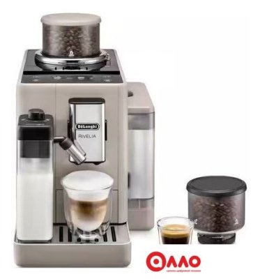 Кофемашина DeLonghi Rivelia EXAM440.55.BG Кофемашина DeLonghi Rivelia EXAM440.55.BG