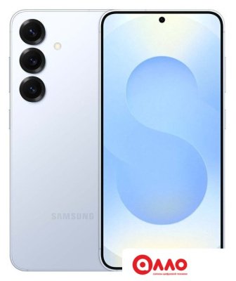 Телефон Samsung Galaxy S25 SM-S931B 12GB/128GB (голубой)