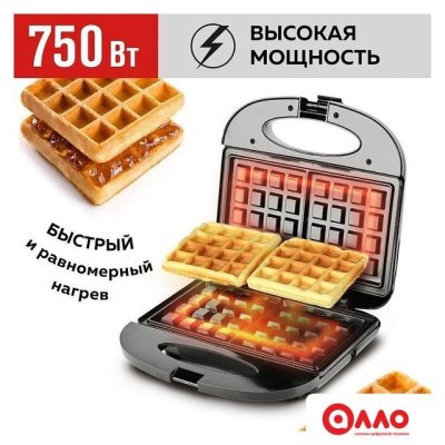 Вафельница GFgril GFW-012