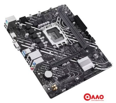 Материнская плата ASUS Prime H610M-K