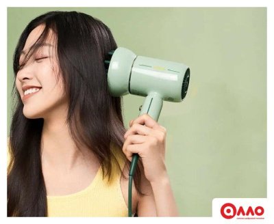 Фен Soocas RH1 Retro (зеленый) Фен Soocas RH1 Retro (зеленый)