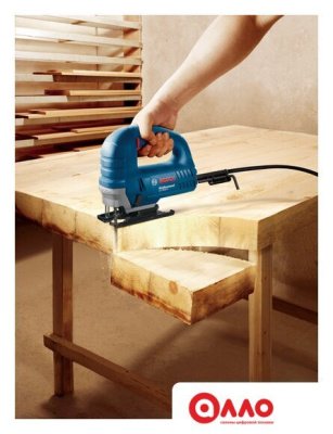 Электролобзик Bosch GST 8000 E Professional