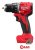 Дрель-шуруповерт Milwaukee M18 M18BLDDRC-0X 4933492832 (без АКБ, кейс)