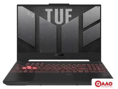 Игровой ноутбук ASUS TUF Gaming A15 2023 FA507NU-LP154