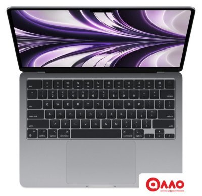 Ноутбук Apple Macbook Air 13" M2 2022 Z15S000MW