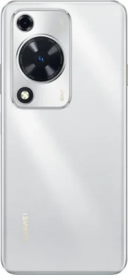 Смартфон Huawei Nova Y63 4GB/128GB (GFY-LX1), серебристый Смартфон Huawei Nova Y63 4GB/128GB (GFY-LX1), серебристый