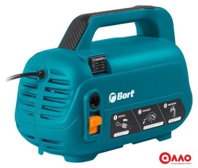 Мойка высокого давления Bort BHR-1600-Compact