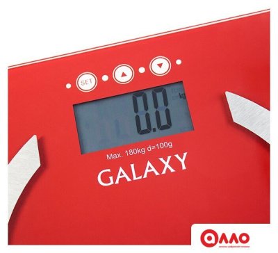 Напольные весы Galaxy Line GL4851
