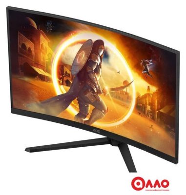 Игровой монитор AOC CQ32G4VE