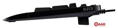 Клавиатура Logitech G213 Prodigy 920-008092