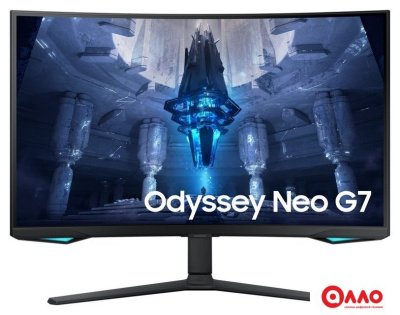 Игровой монитор Samsung Odyssey Neo G7 LS32BG752NIXCI