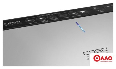 Вакуумный упаковщик CASO GourmetVAC 480