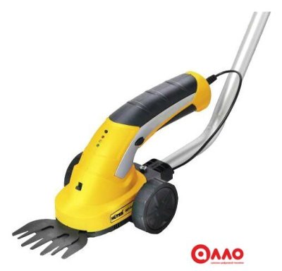 Кусторез + ножницы Huter GET-3.6H (с АКБ) Кусторез + ножницы Huter GET-3.6H (с АКБ)