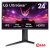 Игровой монитор LG UltraGear 24GS65F-B Игровой монитор LG UltraGear 24GS65F-B