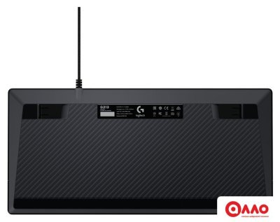 Клавиатура Logitech G213 Prodigy 920-008092