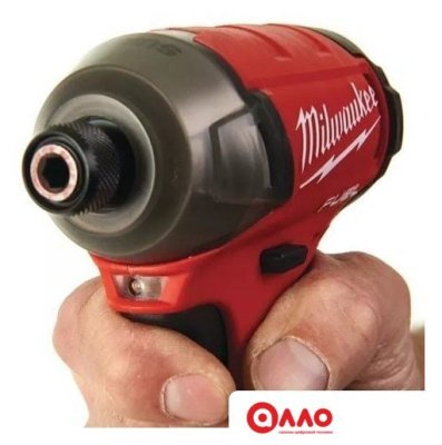 Винтоверт Milwaukee M18 FQID-0X FUEL 4933459187 (без АКБ, кейс) Винтоверт Milwaukee M18 FQID-0X FUEL 4933459187 (без АКБ, кейс)
