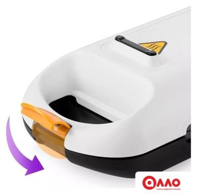 Вафельница Kitfort KT-1689 Вафельница Kitfort KT-1689