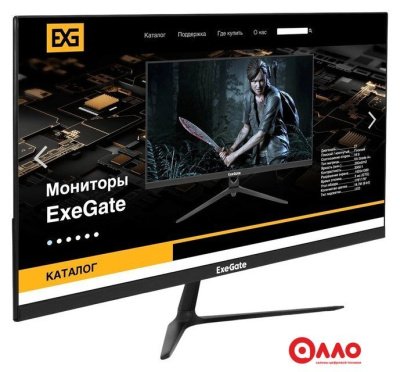 Монитор ExeGate ProSmart EV2407A EX294344RUS
