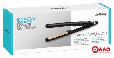 Выпрямитель BaByliss ST089E