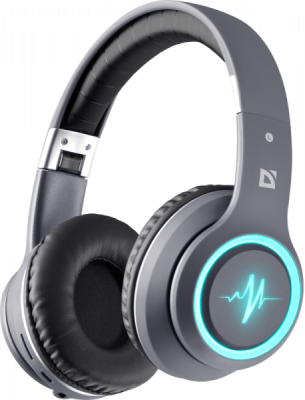 Наушники Defender FreeMotion B571, серые