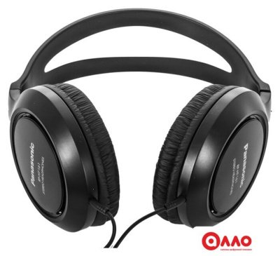 Наушники Panasonic RP-HT161E-K