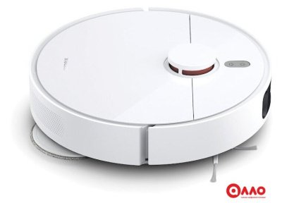 Робот-пылесос Xiaomi Robot Vacuum S10+ B105 (европейская версия, белый)