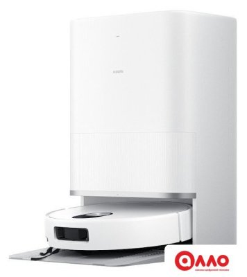 Робот-пылесос Xiaomi Robot Vacuum 5 OV31GL (евровилка, белый)