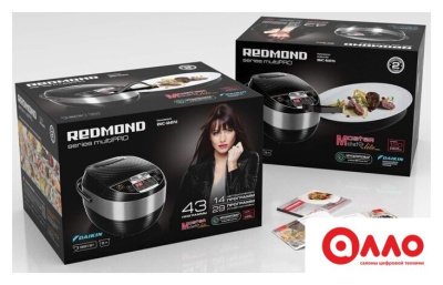 Мультиварка Redmond (Редмонд) RMC-M4516 Мультиварка Redmond (Редмонд) RMC-M4516