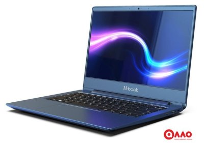 Ноутбук Horizont H-book 14 МАК4 T72E4W