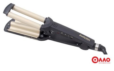 Круглая плойка BaByliss C260E