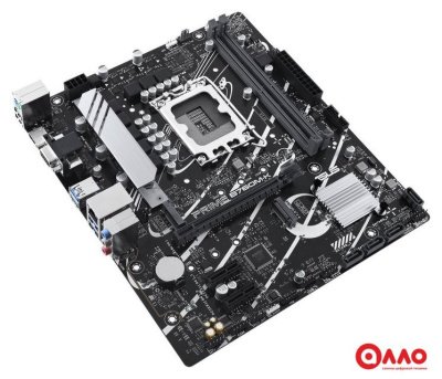 Материнская плата ASUS Prime B760M-K