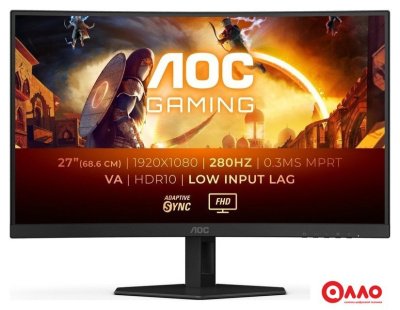 Игровой монитор AOC C27G4ZXE