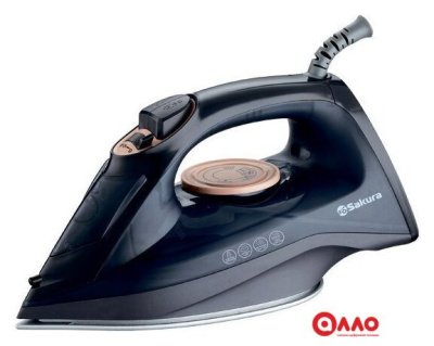 Утюг Sakura SA-3073CBK Утюг Sakura SA-3073CBK