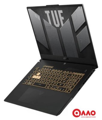 Игровой ноутбук ASUS TUF Gaming F15 2023 FX507VU-LP201