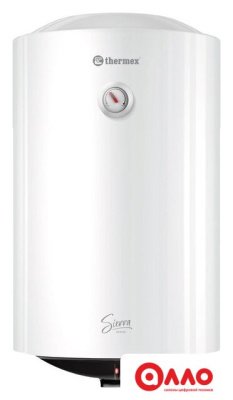 Накопительный электрический водонагреватель Thermex Sierra 80 V