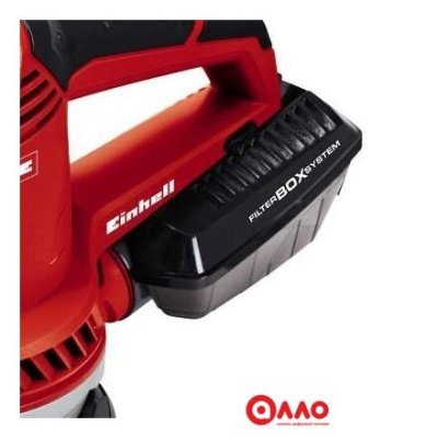 Эксцентриковая шлифмашина Einhell TE-RS 40 E