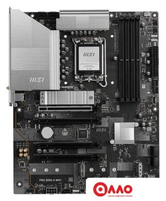 Материнская плата MSI Pro Z890-S WiFi