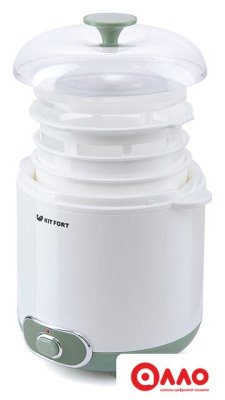 Йогуртница Kitfort KT-2005 Йогуртница Kitfort KT-2005