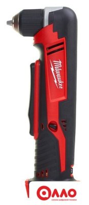 Угловая дрель Milwaukee C18 RAD-0 [4933427189]