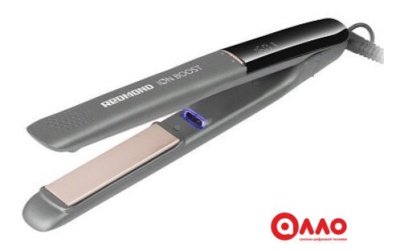 Выпрямитель Redmond (Редмонд) HS1716 (серый)