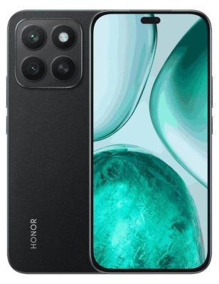 Смартфон Honor X8c 8GB/128GB (ABR-LX1), черный