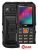 Телефон BQ BQ-2410L Tank Power 4G (черный)