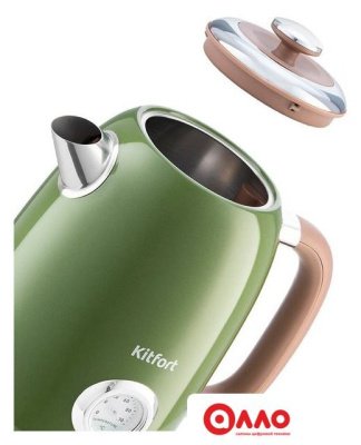 Электрический чайник Kitfort KT-6110 Электрический чайник Kitfort KT-6110