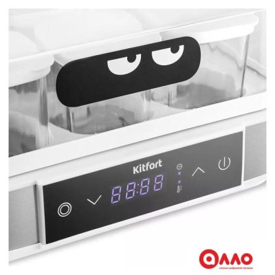 Йогуртница Kitfort KT-4096 Йогуртница Kitfort KT-4096