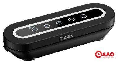 Вакуумный упаковщик RAGEX R2201-000 Вакуумный упаковщик RAGEX R2201-000